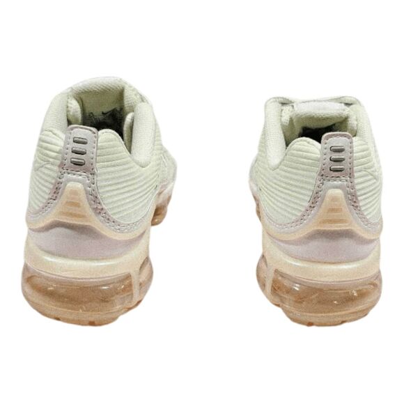 NIKE Air VaporMax 360 'Barely Volt' Running Shoes Size 6.5 - Picture 5 of 10